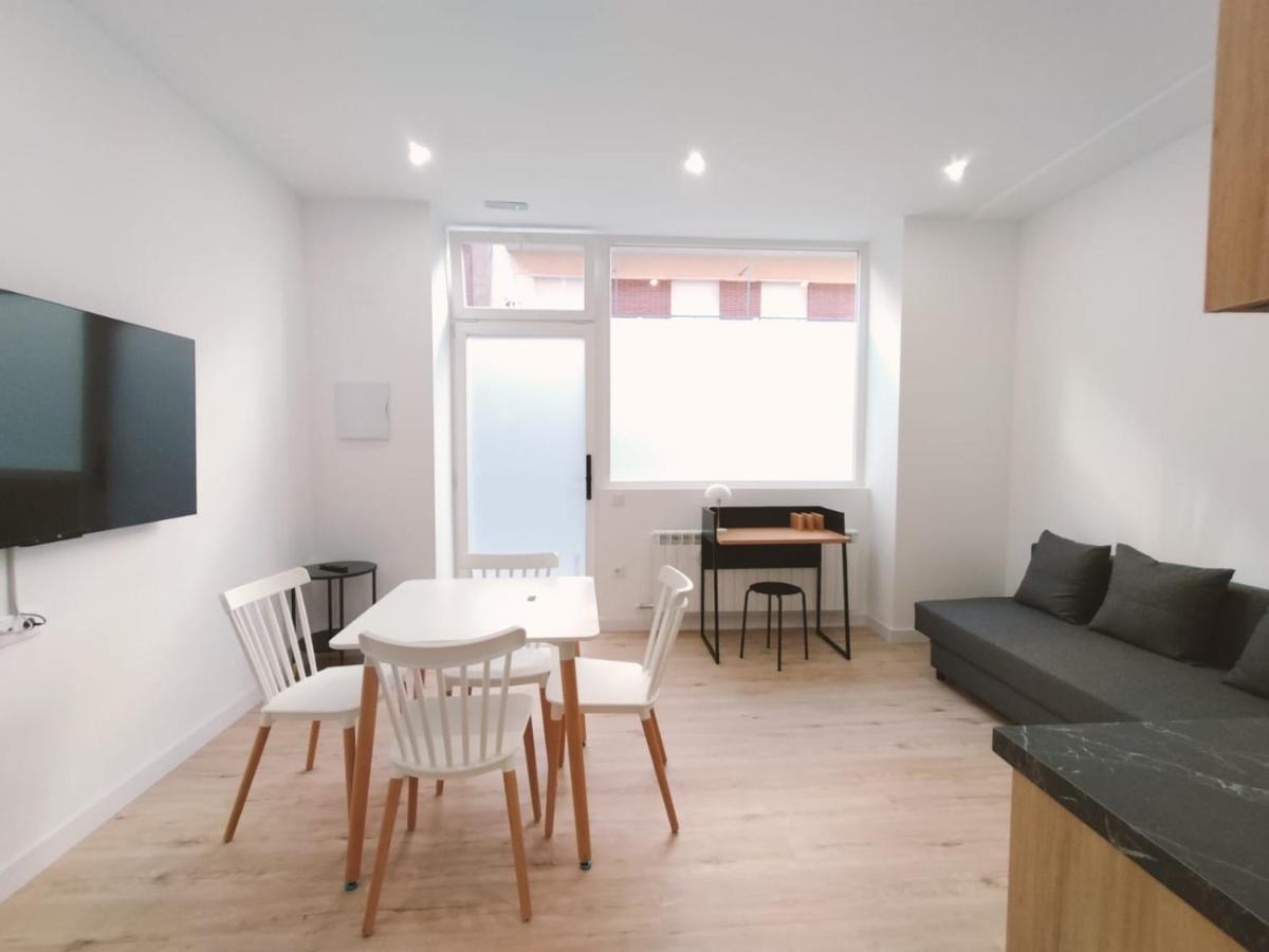 Apartamentos La Brava By Gaiarooms Salamanca Luaran gambar