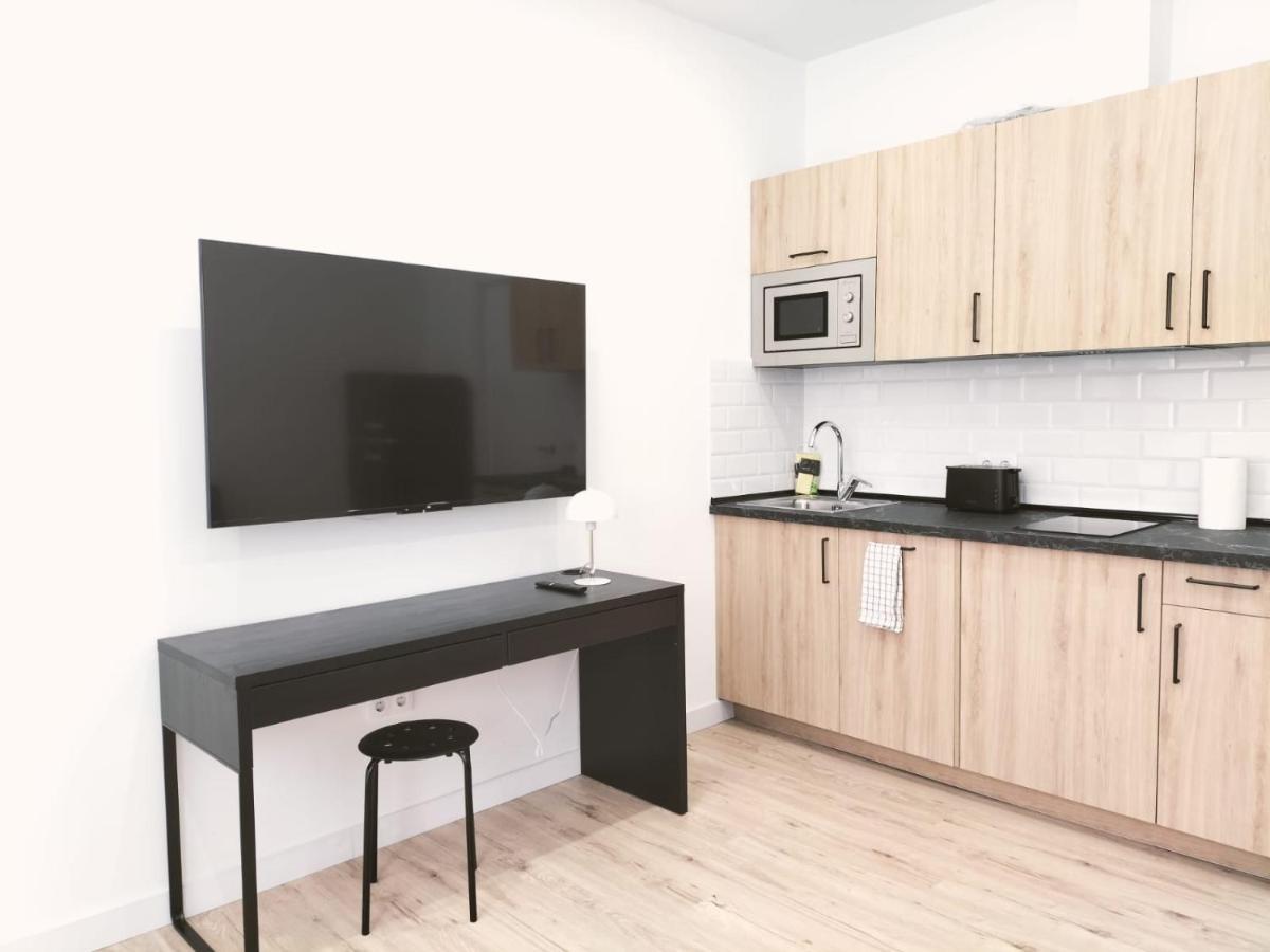Apartamentos La Brava By Gaiarooms Salamanca Luaran gambar