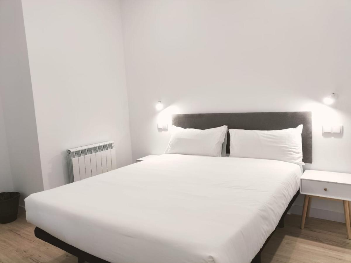 Apartamentos La Brava By Gaiarooms Salamanca Luaran gambar