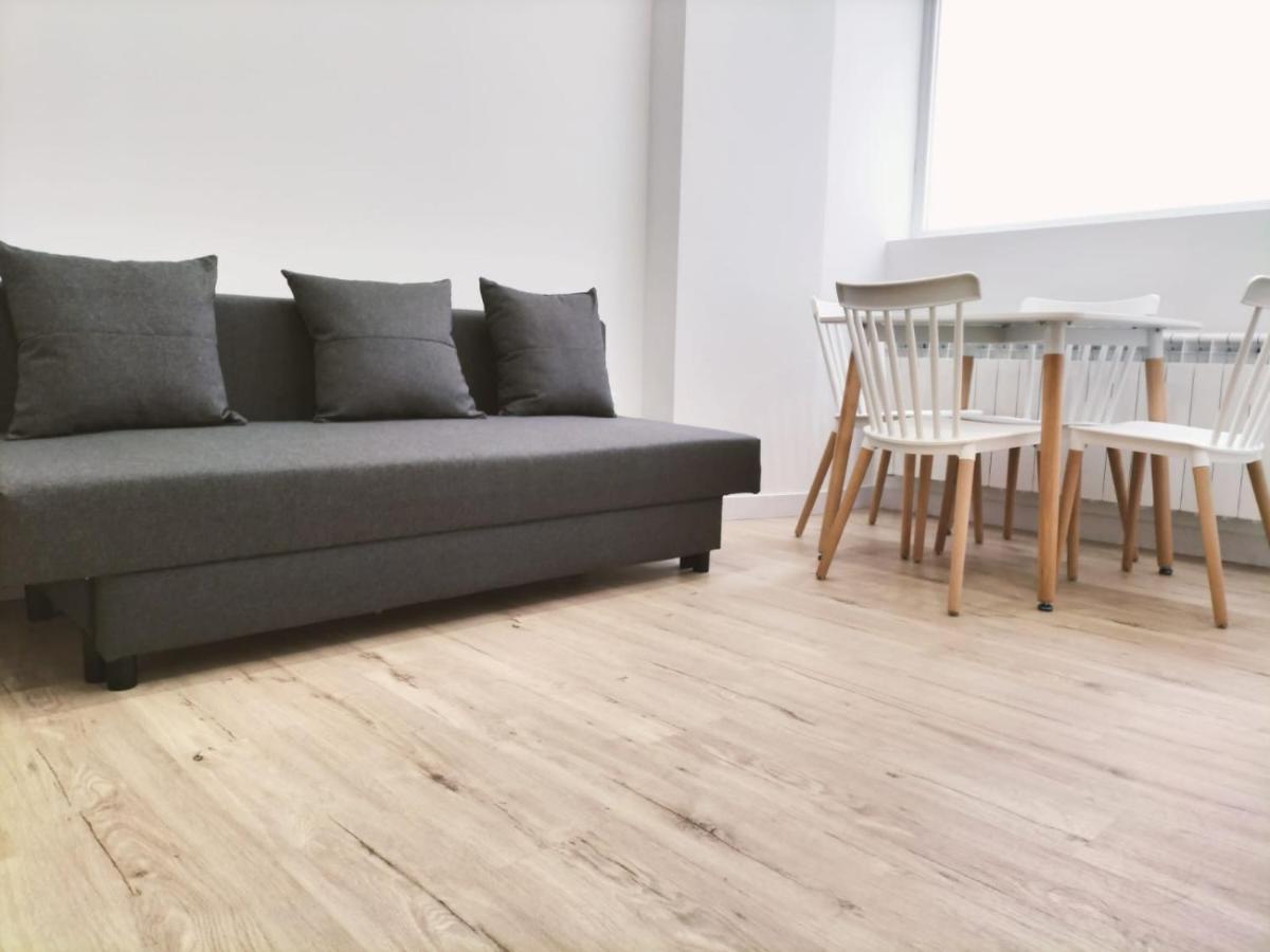 Apartamentos La Brava By Gaiarooms Salamanca Luaran gambar