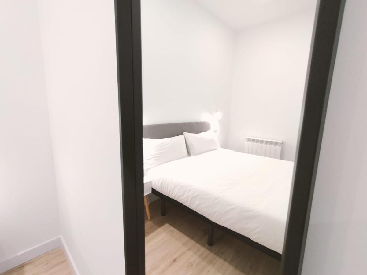 Apartamentos La Brava By Gaiarooms Salamanca Luaran gambar