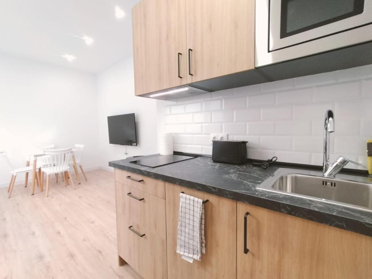 Apartamentos La Brava By Gaiarooms Salamanca Luaran gambar