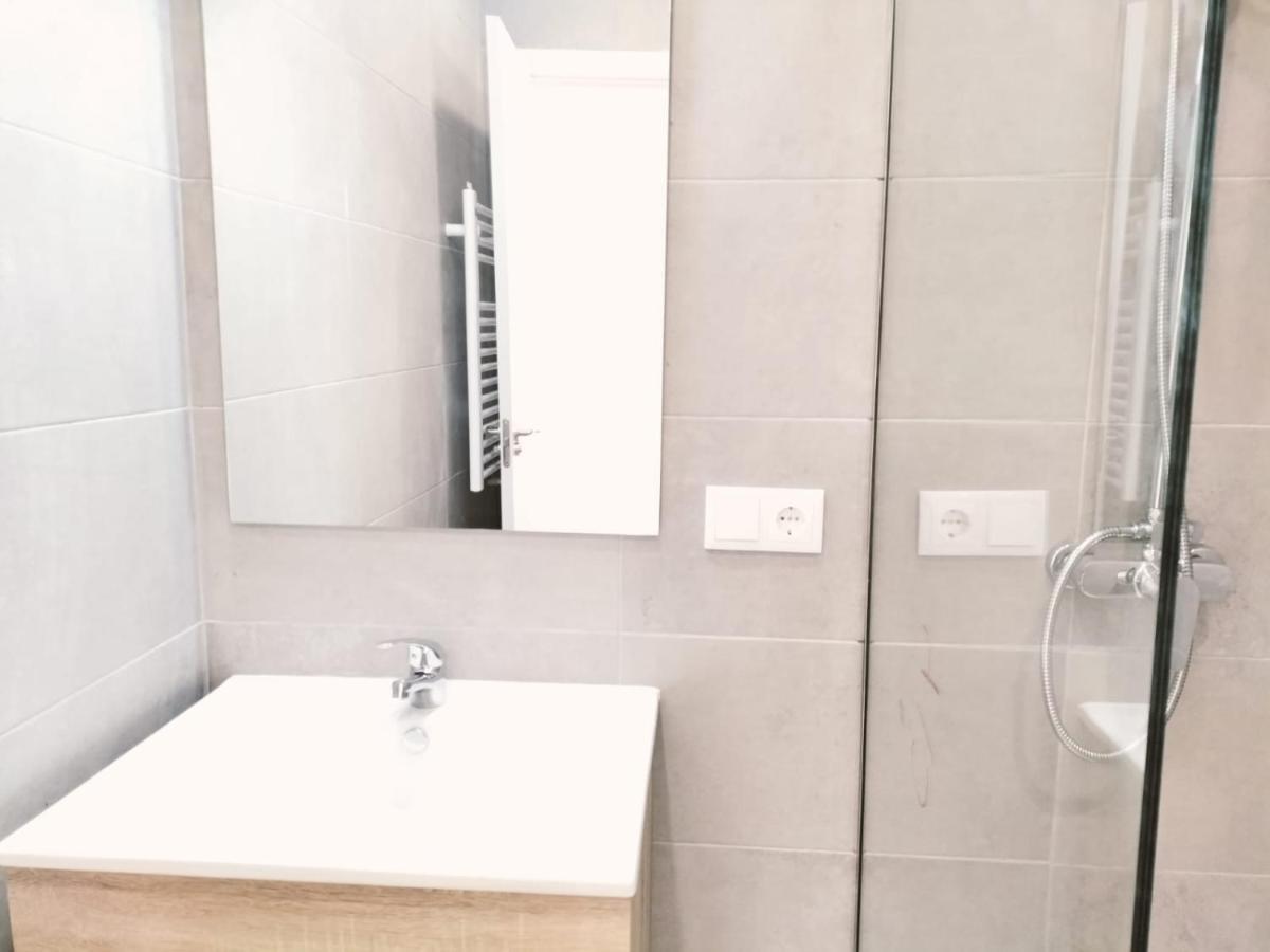 Apartamentos La Brava By Gaiarooms Salamanca Luaran gambar