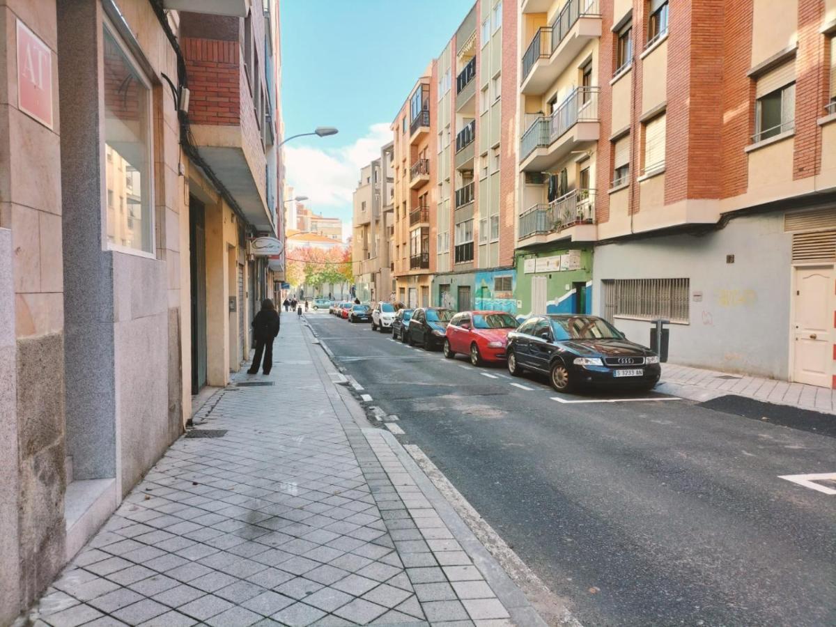 Apartamentos La Brava By Gaiarooms Salamanca Luaran gambar