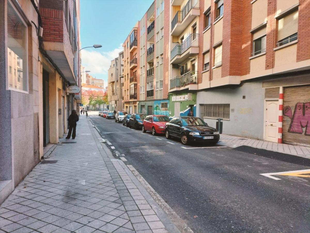 Apartamentos La Brava By Gaiarooms Salamanca Luaran gambar