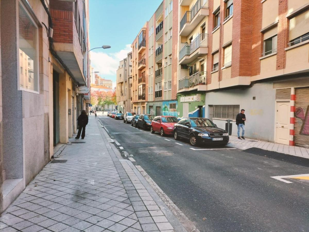 Apartamentos La Brava By Gaiarooms Salamanca Luaran gambar