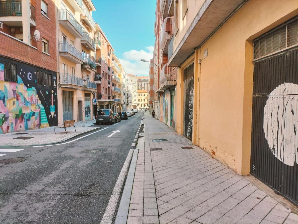 Apartamentos La Brava By Gaiarooms Salamanca Luaran gambar