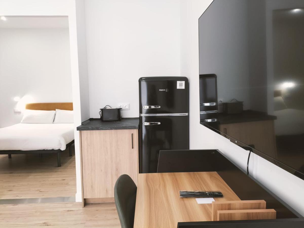 Apartamentos La Brava By Gaiarooms Salamanca Luaran gambar