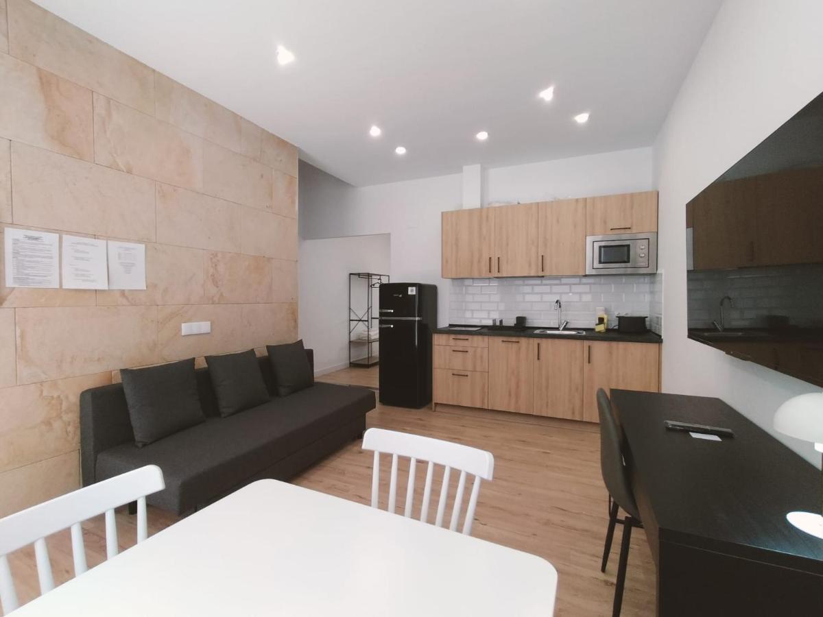 Apartamentos La Brava By Gaiarooms Salamanca Luaran gambar