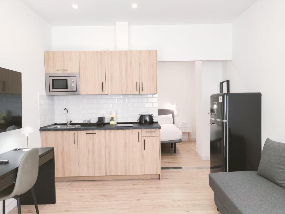 Apartamentos La Brava By Gaiarooms Salamanca Luaran gambar