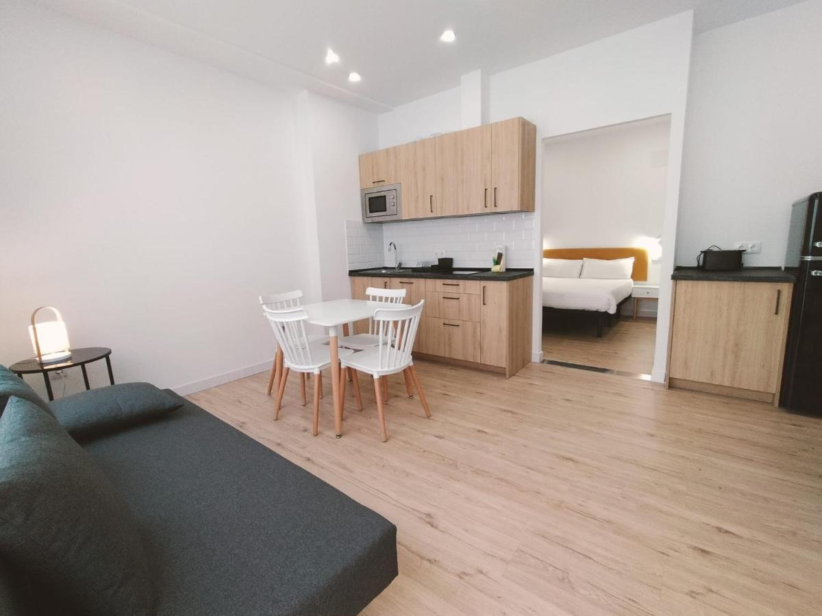 Apartamentos La Brava By Gaiarooms Salamanca Luaran gambar