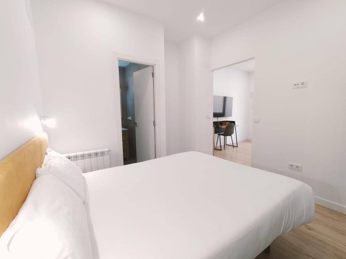 Apartamentos La Brava By Gaiarooms Salamanca Luaran gambar
