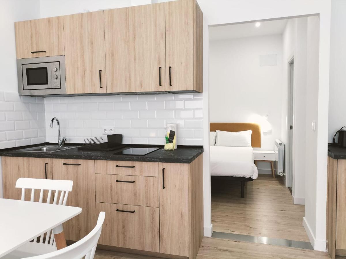Apartamentos La Brava By Gaiarooms Salamanca Luaran gambar
