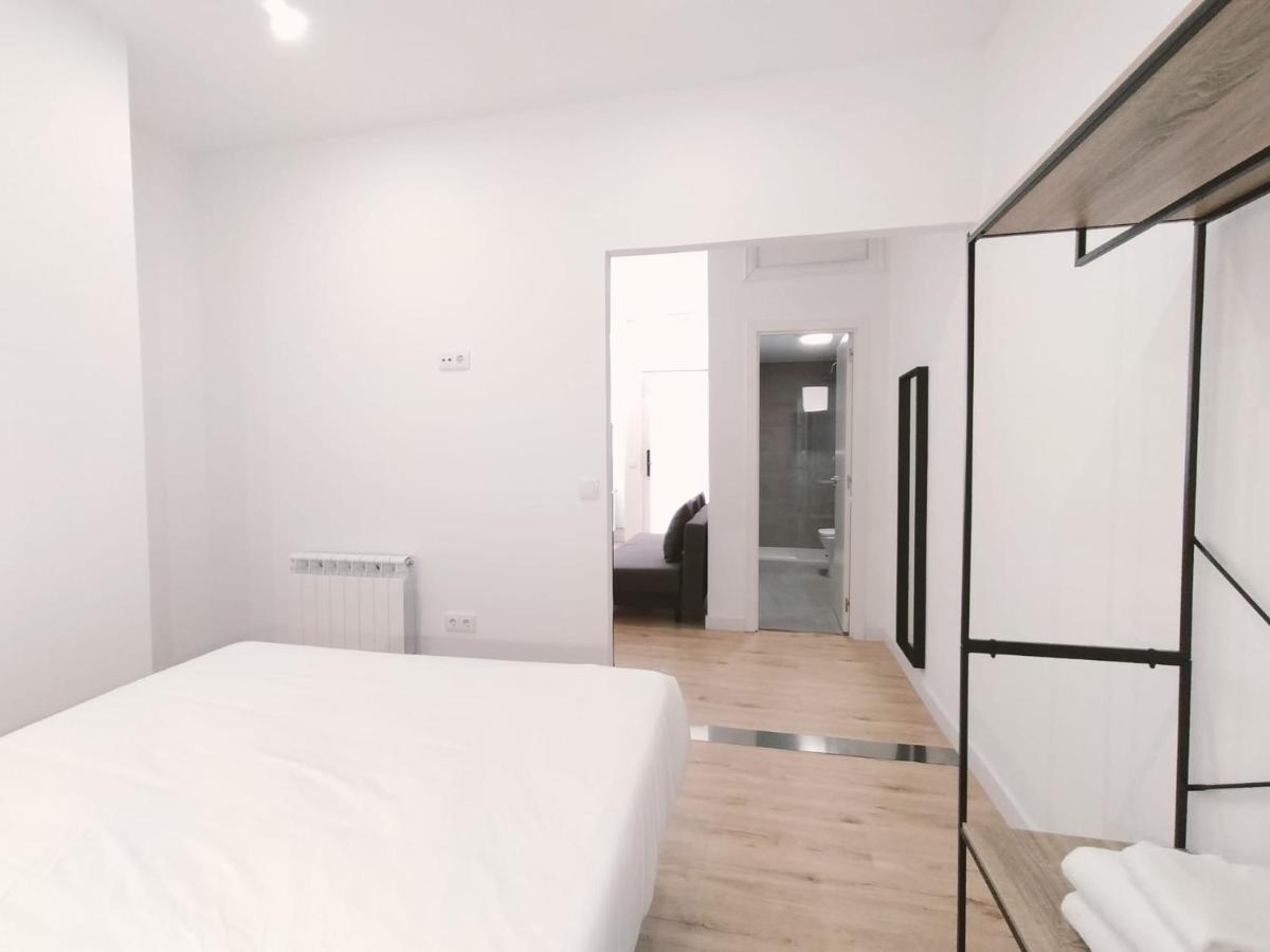Apartamentos La Brava By Gaiarooms Salamanca Luaran gambar