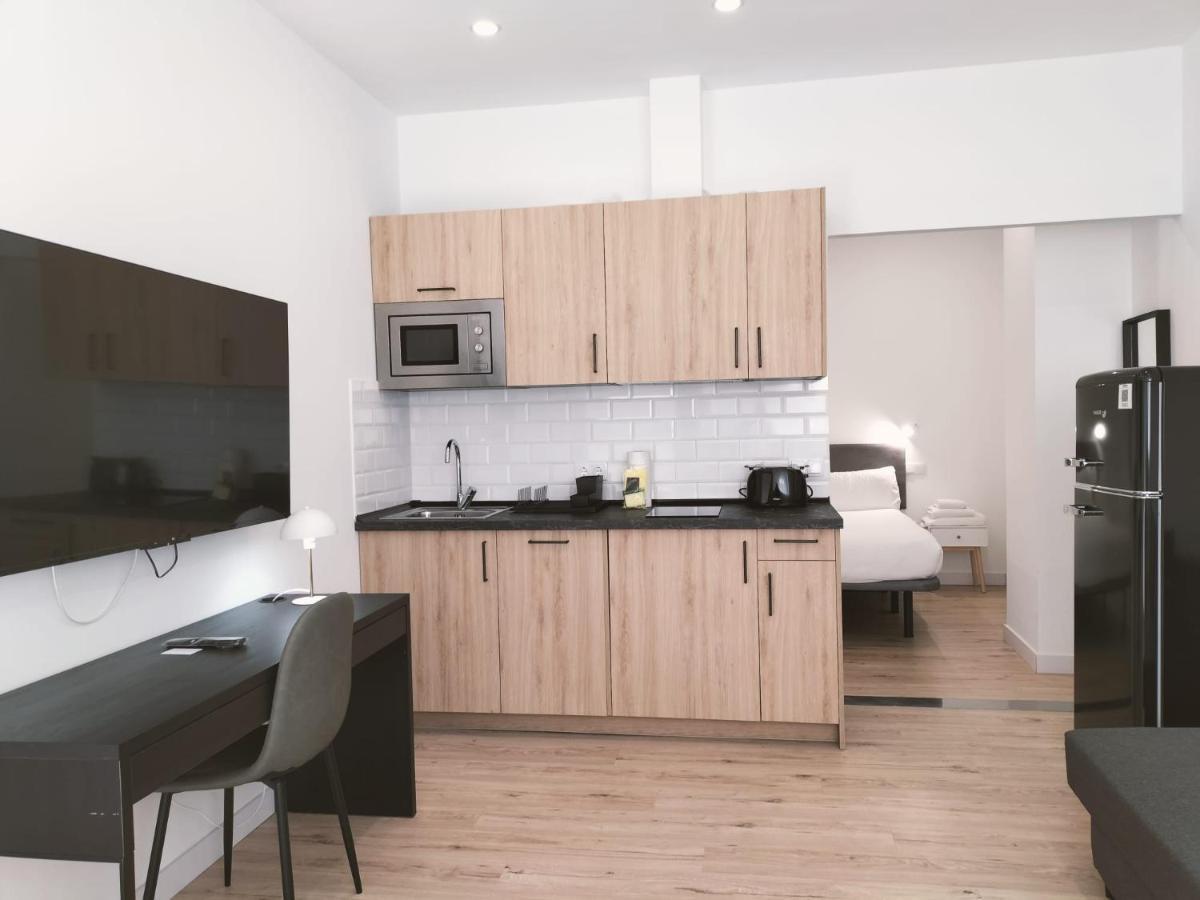 Apartamentos La Brava By Gaiarooms Salamanca Luaran gambar