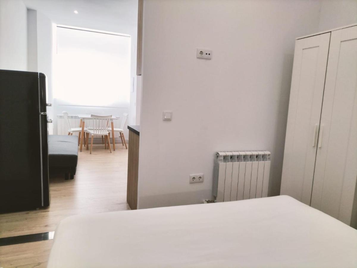 Apartamentos La Brava By Gaiarooms Salamanca Luaran gambar