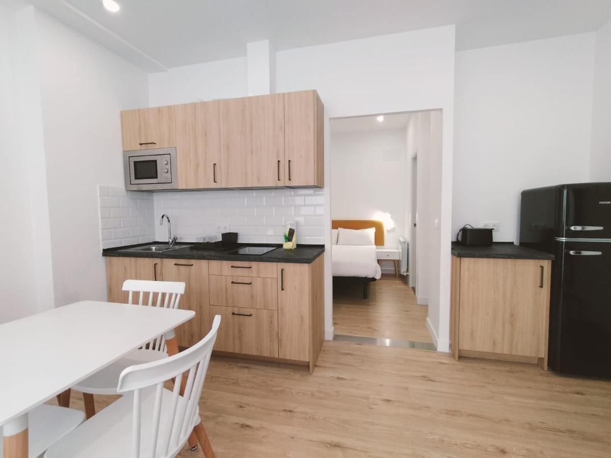 Apartamentos La Brava By Gaiarooms Salamanca Luaran gambar