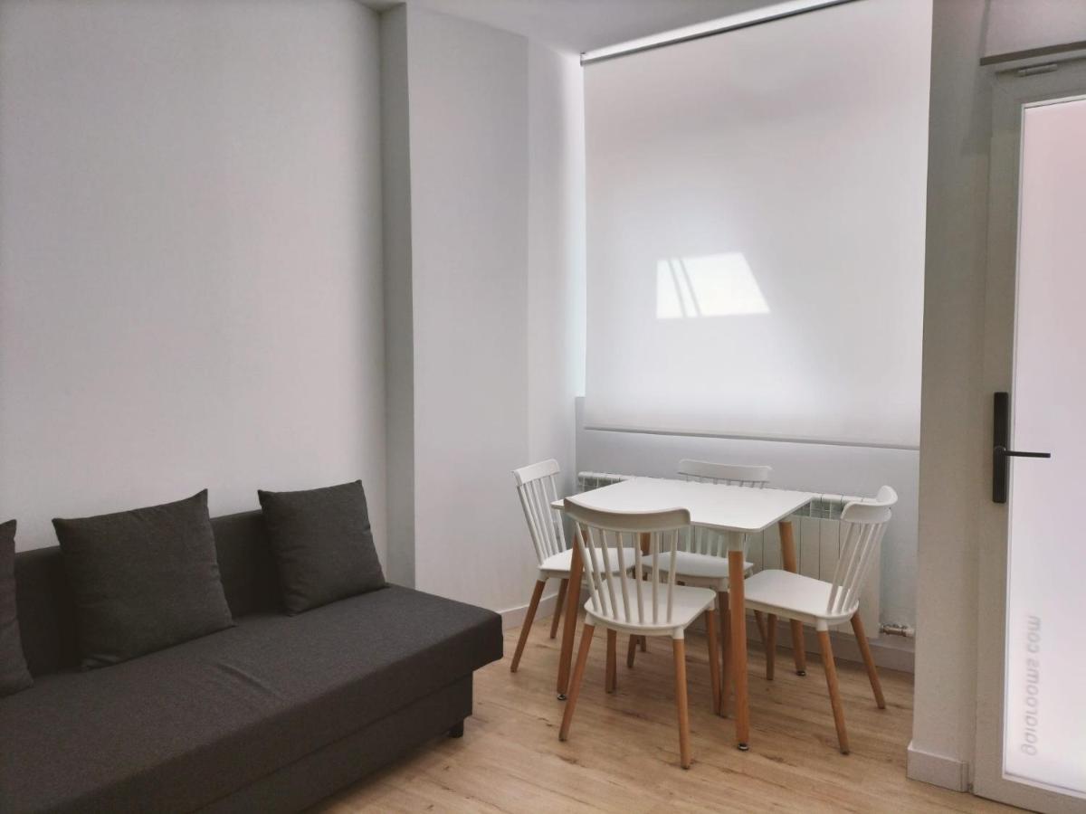 Apartamentos La Brava By Gaiarooms Salamanca Luaran gambar